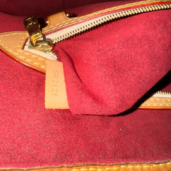 Louis Vuitton Colorful Monogram Annie GM Tote Bag - Picture 10 of 10